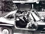 Mercedes-Benz 300 SL 1955 года